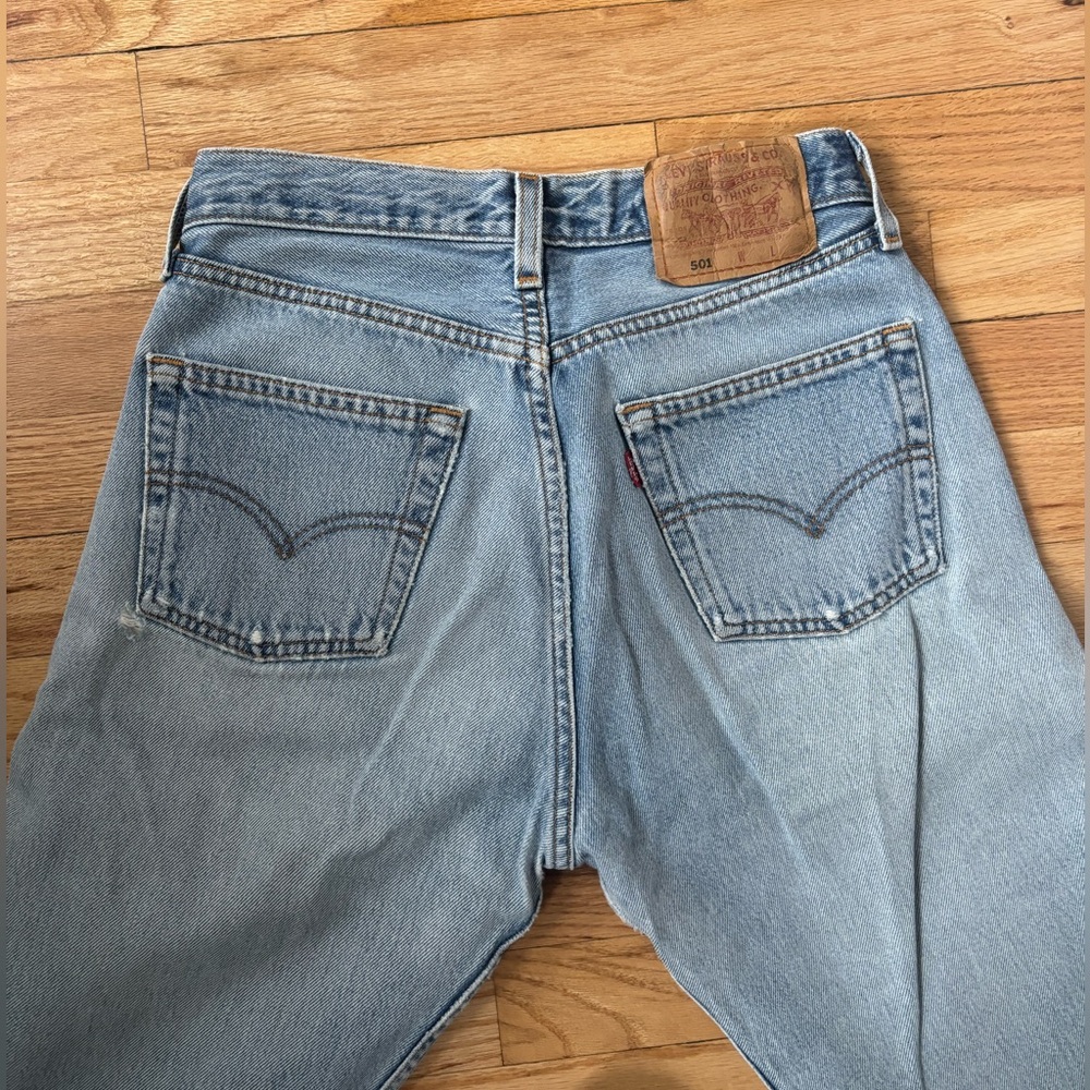 Vintage Lev’s 501